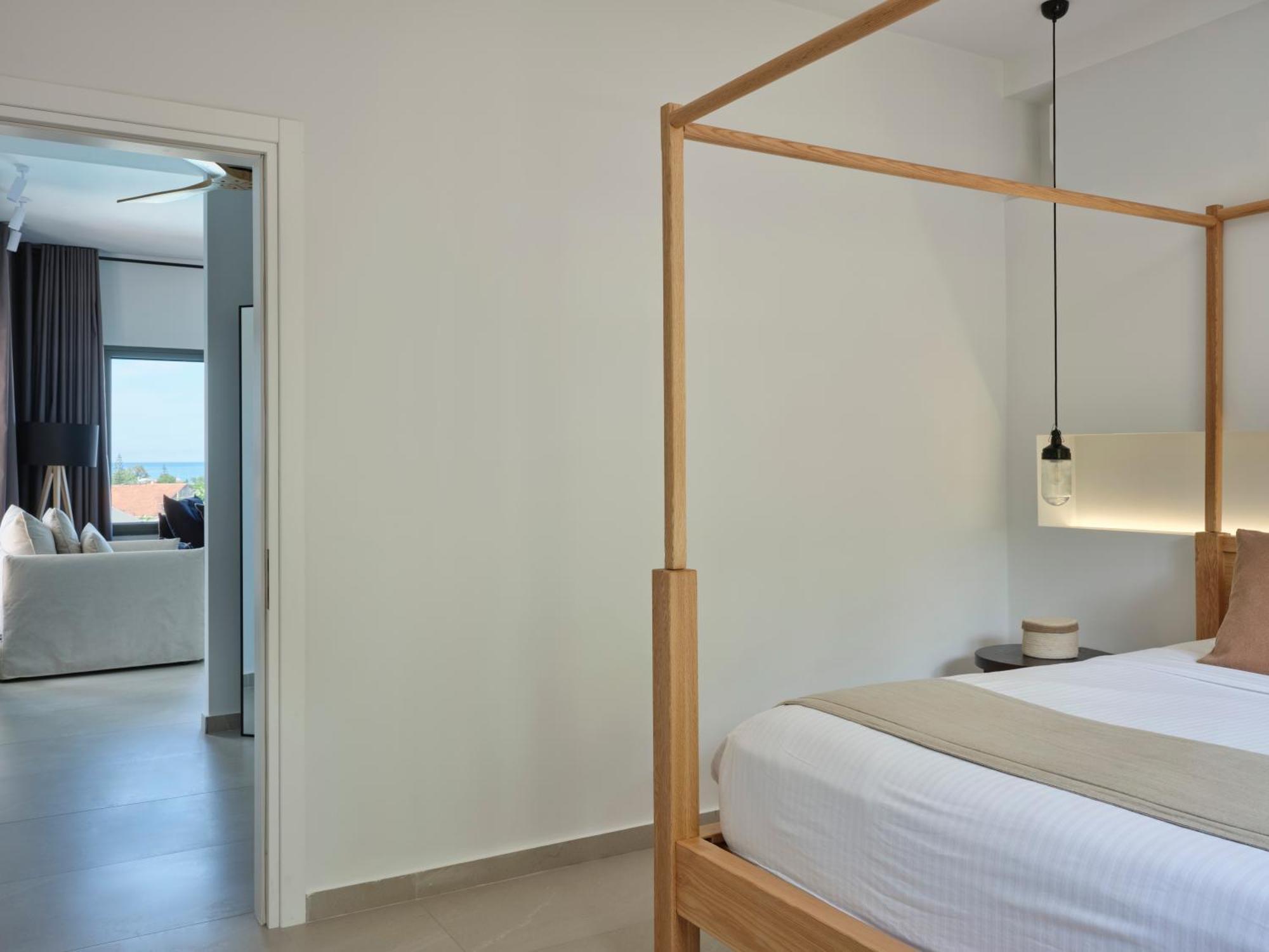 Hotel Lena Mare Boutique Acharavi (Corfu)