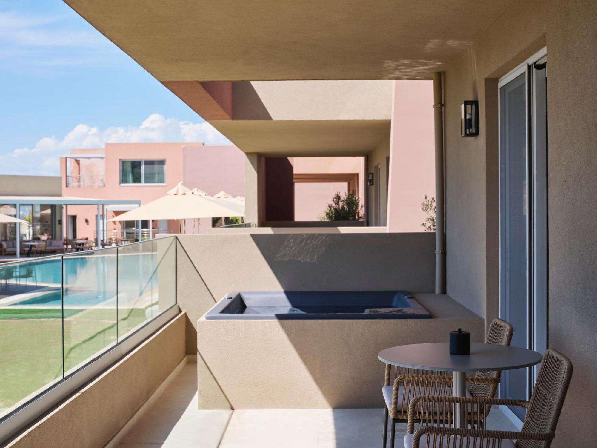 Lena Mare Boutique Hotel Acharavi (Corfu)