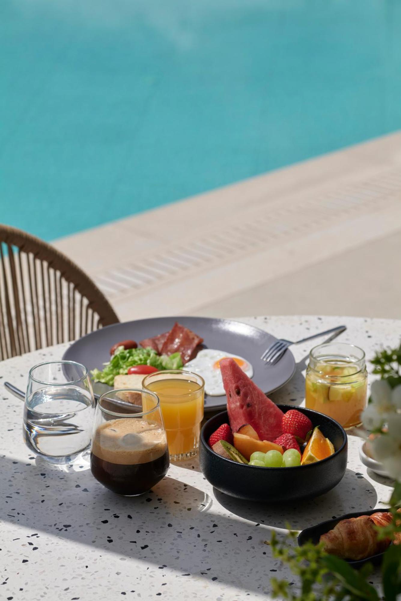 Lena Mare Boutique Hotel Acharavi (Corfu)