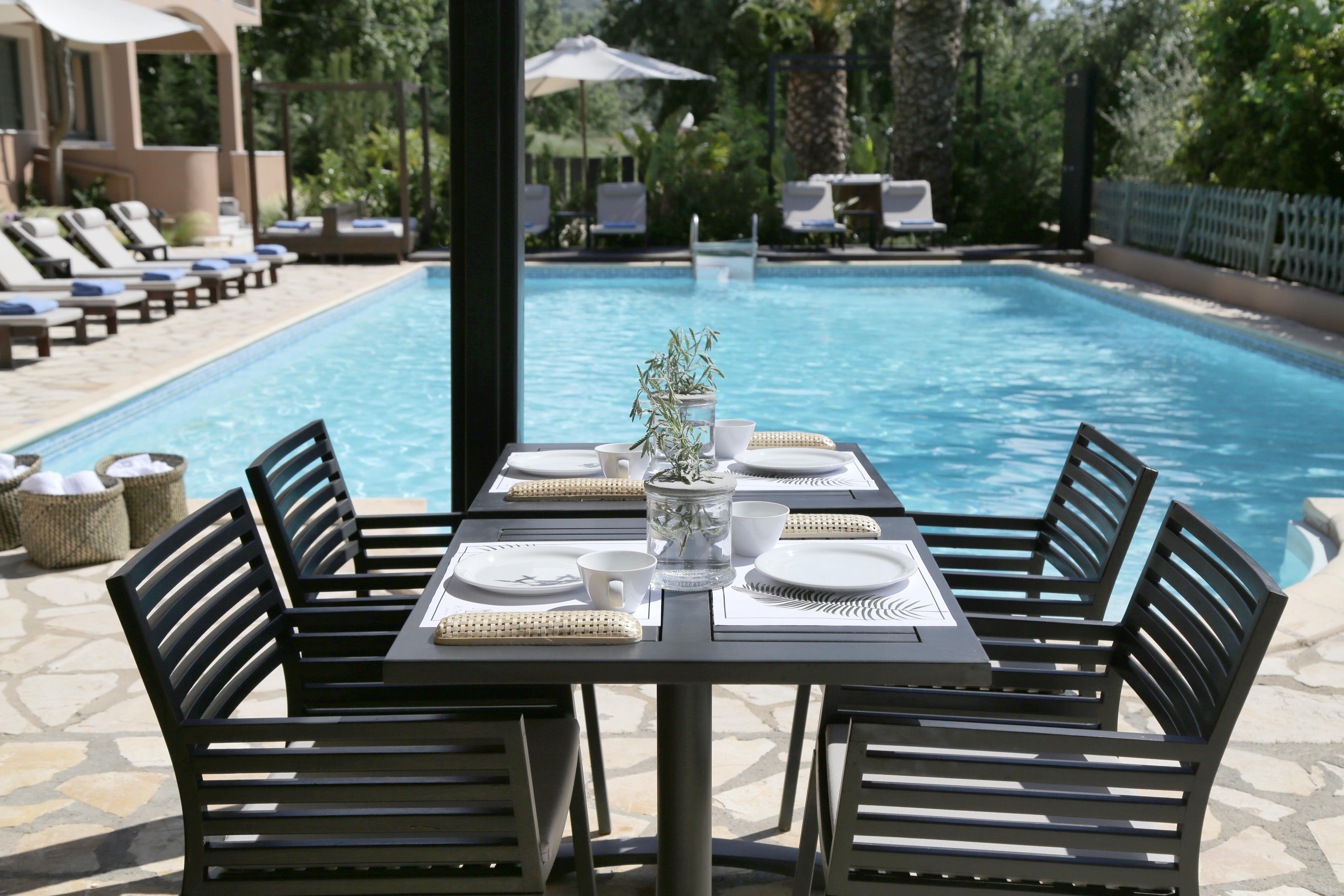 Hotel Lena Mare Boutique Akharavi